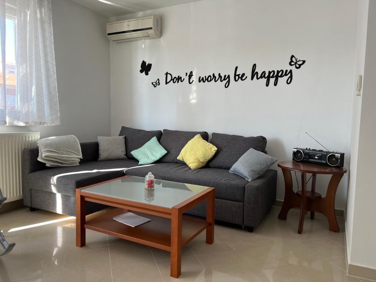 Apartman Ruza Apartment Pula Bagian luar foto