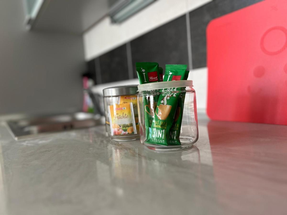 Apartman Ruza Apartment Pula Bagian luar foto
