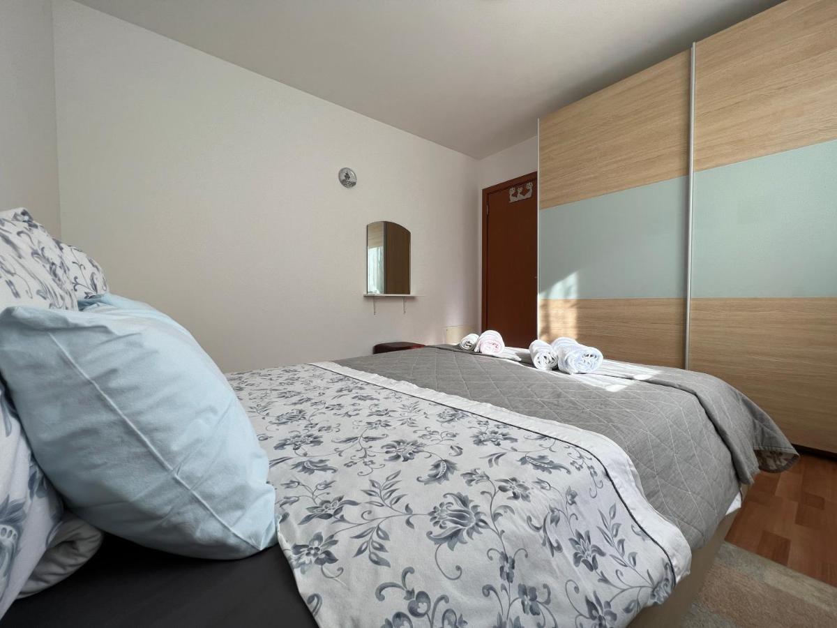 Apartman Ruza Apartment Pula Bagian luar foto