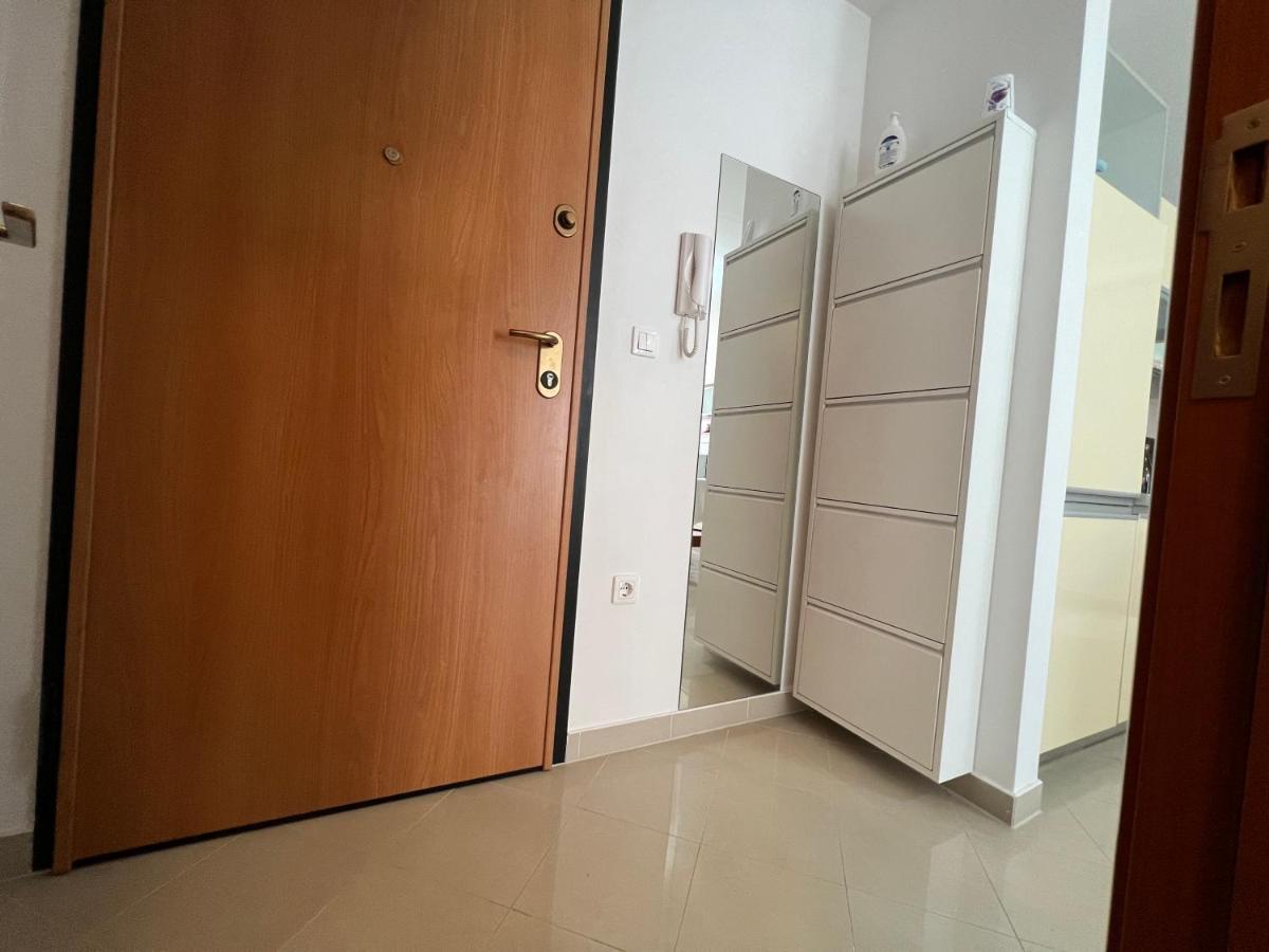 Apartman Ruza Apartment Pula Bagian luar foto