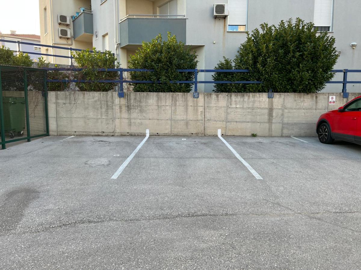 Apartman Ruza Apartment Pula Bagian luar foto